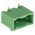 Phoenix Contact 7.62mm Pitch 2 Way Right Angle Pluggable Terminal Block, Header, Through Hole, Solder Termination