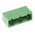 Phoenix Contact 7.62mm Pitch 3 Way Pluggable Terminal Block, Header, Through Hole, Solder Termination