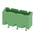 Phoenix Contact 7.62mm Pitch 3 Way Pluggable Terminal Block, Header, Through Hole, Solder Termination