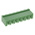 Phoenix Contact 5.08mm Pitch 7 Way Pluggable Terminal Block, Header, Solder Termination