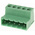 Phoenix Contact 5.08mm Pitch 5 Way Pluggable Terminal Block, Inverted Plug, Cable Mount, Screw Termination