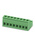 Phoenix Contact 5.08mm Pitch 8 Way Pluggable Terminal Block, Inverted Plug, Cable Mount, Screw Termination