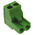 TE Connectivity 5.08mm Pitch 2 Way Pluggable Terminal Block, Plug, Cable Mount, Screw Down Termination