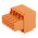 Weidmuller 3.5mm Pitch 10 Way Pluggable Terminal Block, Plug, Cable Mount, Screw Termination