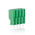 Phoenix Contact 7.62mm Pitch 4 Way Pluggable Terminal Block, Header, Through Hole, Solder Termination