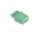Phoenix Contact 5.08mm Pitch 3 Way Pluggable Terminal Block, Plug, Cable Mount, Screw Down Termination
