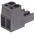 Weidmuller 5.08mm Pitch 2 Way Pluggable Terminal Block, Plug, Cable Mount, Screw Termination