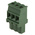 RS PRO 5.08mm Pitch 3 Way Pluggable Terminal Block, Plug, Cable Mount, Screw Termination