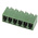 RS PRO 3.81mm Pitch 6 Way Pluggable Terminal Block, Header, Through Hole, Solder Termination