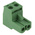 Phoenix Contact 5.08mm Pitch 2 Way Pluggable Terminal Block, Plug, Plug-In, Screw Termination