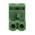 Phoenix Contact 5.08mm Pitch 2 Way Pluggable Terminal Block, Plug, Plug-In, Screw Termination