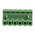 Phoenix Contact 5.08mm Pitch 6 Way Right Angle Pluggable Terminal Block, Plug, Plug-In, Screw Termination