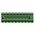 Phoenix Contact 5.08mm Pitch 10 Way Pluggable Terminal Block, Plug, Plug-In, Screw Termination