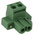 Phoenix Contact 5.08mm Pitch 2 Way Pluggable Terminal Block, Plug, Plug-In, Screw Termination