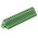 Phoenix Contact 5.08mm Pitch 16 Way Pluggable Terminal Block, Plug, Plug-In, Screw Termination