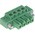 Phoenix Contact 3.81mm Pitch 4 Way Pluggable Terminal Block, Plug, Cable Mount, Screw Termination