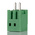Phoenix Contact 2.5mm Pitch 2 Way Pluggable Terminal Block, Header, Through Hole, Solder Termination
