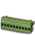 Phoenix Contact 5.08mm Pitch 12 Way Pluggable Terminal Block, Plug, Screw Termination