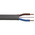 Prysmian 2+E Core 1.5 mm² Power Cable, Grey Polyvinyl Chloride PVC Sheath 100m, 20 A 500 V