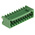 Phoenix Contact 2.5mm Pitch 10 Way Pluggable Terminal Block, Header, Through Hole, Solder Termination