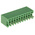 Phoenix Contact 2.5mm Pitch 10 Way Pluggable Terminal Block, Header, Through Hole, Solder Termination