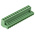 Phoenix Contact 5.08mm Pitch 14 Way Pluggable Terminal Block, Plug, Cable Mount, Screw Termination