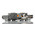 Phoenix Contact 5.2mm Pitch 1 Way Pluggable Terminal Block, Plug, Push In Termination