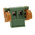 Phoenix Contact 5.08mm Pitch 2 Way Pluggable Terminal Block, Plug, Cable Mount, Screw Termination