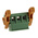 Phoenix Contact 5.08mm Pitch 3 Way Pluggable Terminal Block, Plug, Cable Mount, Screw Termination
