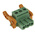 Phoenix Contact 5.08mm Pitch 3 Way Pluggable Terminal Block, Plug, Cable Mount, Screw Termination