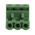 Phoenix Contact 5.08mm Pitch 3 Way Pluggable Terminal Block, Plug, Plug-In, Screw Termination