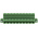 Phoenix Contact 5.08mm Pitch 10 Way Pluggable Terminal Block, Plug, Plug-In, Screw Termination