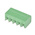 Wurth Elektronik 3.81mm Pitch 5 Way Pluggable Terminal Block, Header, Through Hole, Solder Termination