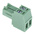 Wurth Elektronik 3.5mm Pitch 2 Way Pluggable Terminal Block, Plug, Cable Mount, Screw Termination