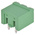 Wurth Elektronik 5.08mm Pitch 2 Way Pluggable Terminal Block, Header, Through Hole, Solder Termination
