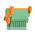 Phoenix Contact 3.5mm Pitch 16 Way Horizontal Pluggable Terminal Block, Plug, Cable Mount, Spring Cage Termination