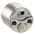 Allen Bradley 842E Series Absolute Absolute Encoder, 262144ppr ppr, Analogue, Binary Signal, Hollow Type, 15mm Shaft