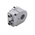 Baumer EAL580 Series Optical Absolute Encoder, Hollow Type, 12mm Shaft