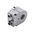 Baumer EAL580 Series Optical Absolute Encoder, Solid Type, 10mm Shaft
