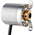 Sick Incremental Incremental Encoder, 100 ppr, TTL Signal, Blind Hollow Type, 8mm Shaft
