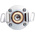 Sick Incremental Incremental Encoder, 100 ppr, TTL Signal, Blind Hollow Type, 8mm Shaft