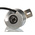 Sick DBS60 Core Series Incremental Incremental Encoder, 1024 ppr, HTL, TTL Signal, Hollow Type, 6mm → 5/8in Shaft
