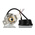 Sick DBS60 Core Series Incremental Incremental Encoder, 1024 ppr, HTL, TTL Signal, Hollow Type, 6mm → 5/8in Shaft