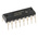 Texas Instruments CD4021BE 8-stage Through Hole Shift Register, 16-Pin PDIP