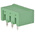 Wurth Elektronik 5.0mm Pitch 3 Way Right Angle Pluggable Terminal Block, Header, Through Hole, Solder Termination