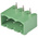 Wurth Elektronik 5.0mm Pitch 3 Way Right Angle Pluggable Terminal Block, Header, Through Hole, Solder Termination