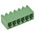 Wurth Elektronik 3.5mm Pitch 6 Way Pluggable Terminal Block, Header, Through Hole, Solder Termination