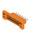 Weidmuller 5.08mm Pitch 7 Way Pluggable Terminal Block, Header, PCB Mount