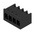Weidmuller 5mm Pitch 4 Way Pluggable Terminal Block, Header, PCB Mount