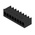 Weidmuller 5mm Pitch 8 Way Pluggable Terminal Block, Header, PCB Mount